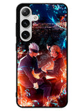 Satoru Gojo Itadori Samsung Galaxy S24 5G Case