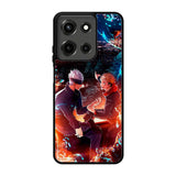 Satoru Gojo Itadori Motorola Moto G 5G 2025 Case OV7890