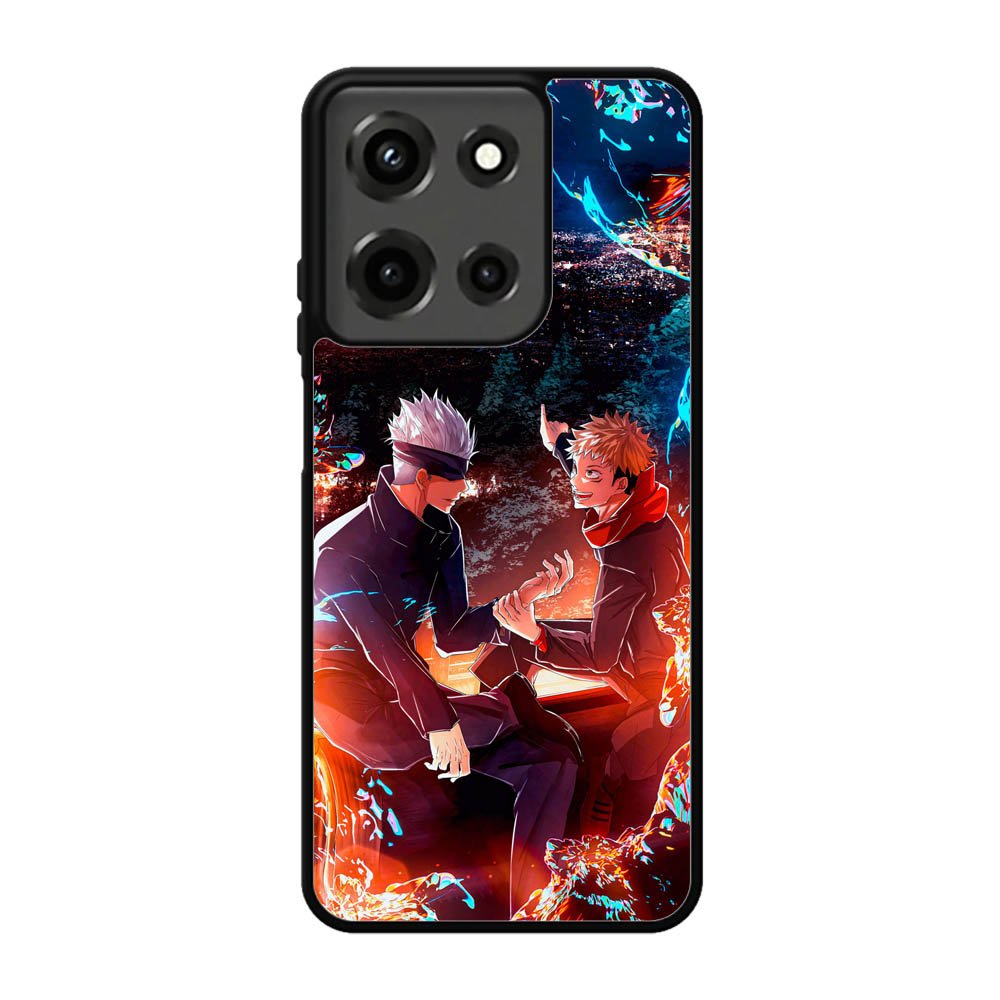 Satoru Gojo Itadori Motorola Moto G 5G 2025 Case OV8133