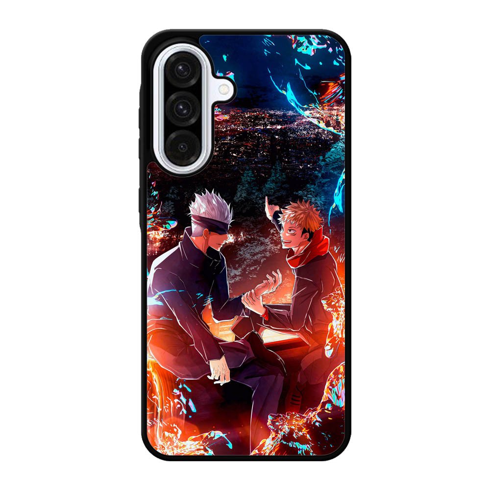 Satoru Gojo Itadori Samsung Galaxy A56 Case OV3407