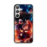 Satoru Gojo Itadori Samsung Galaxy A26 Case OV3407