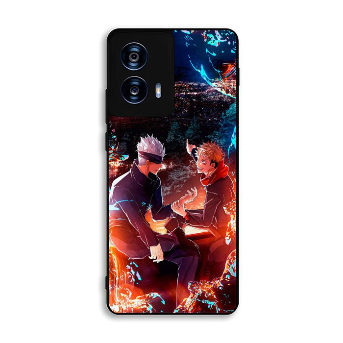 Satoru Gojo Itadori Motorola Moto G Power 5G 2024 Case OV8133