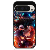 Satoru Gojo Itadori Google Pixel 9 Pro XL Case