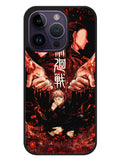 Jujutsu Kaisen Anime iPhone 14 Pro Max Case OV9166