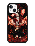 Jujutsu Kaisen Anime iPhone 15 Case OV9166