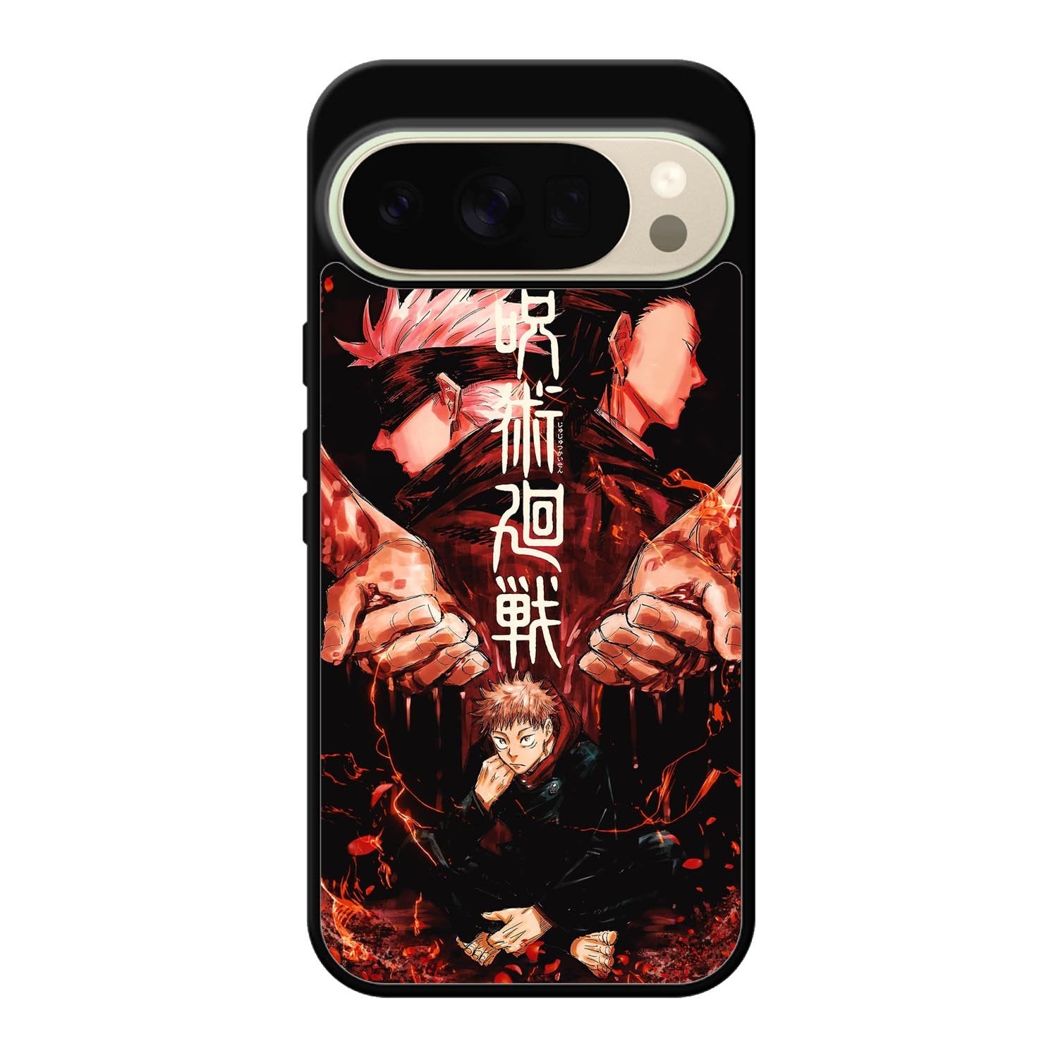 Jujutsu Kaisen Anime 2nd Google Pixel 10 Pro XL Case