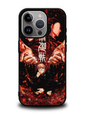 Jujutsu Kaisen Anime 2nd iPhone 16 Pro Max Case