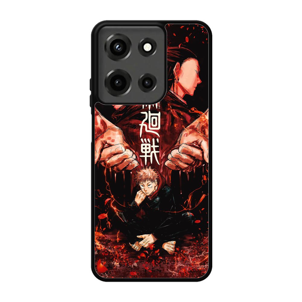 Jujutsu Kaisen Anime 2nd Motorola Moto G 5G 2025 Case OV1503
