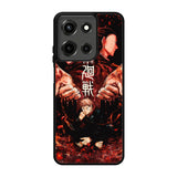 Jujutsu Kaisen Anime 2nd Motorola Moto G 5G 2025 Case OV1503