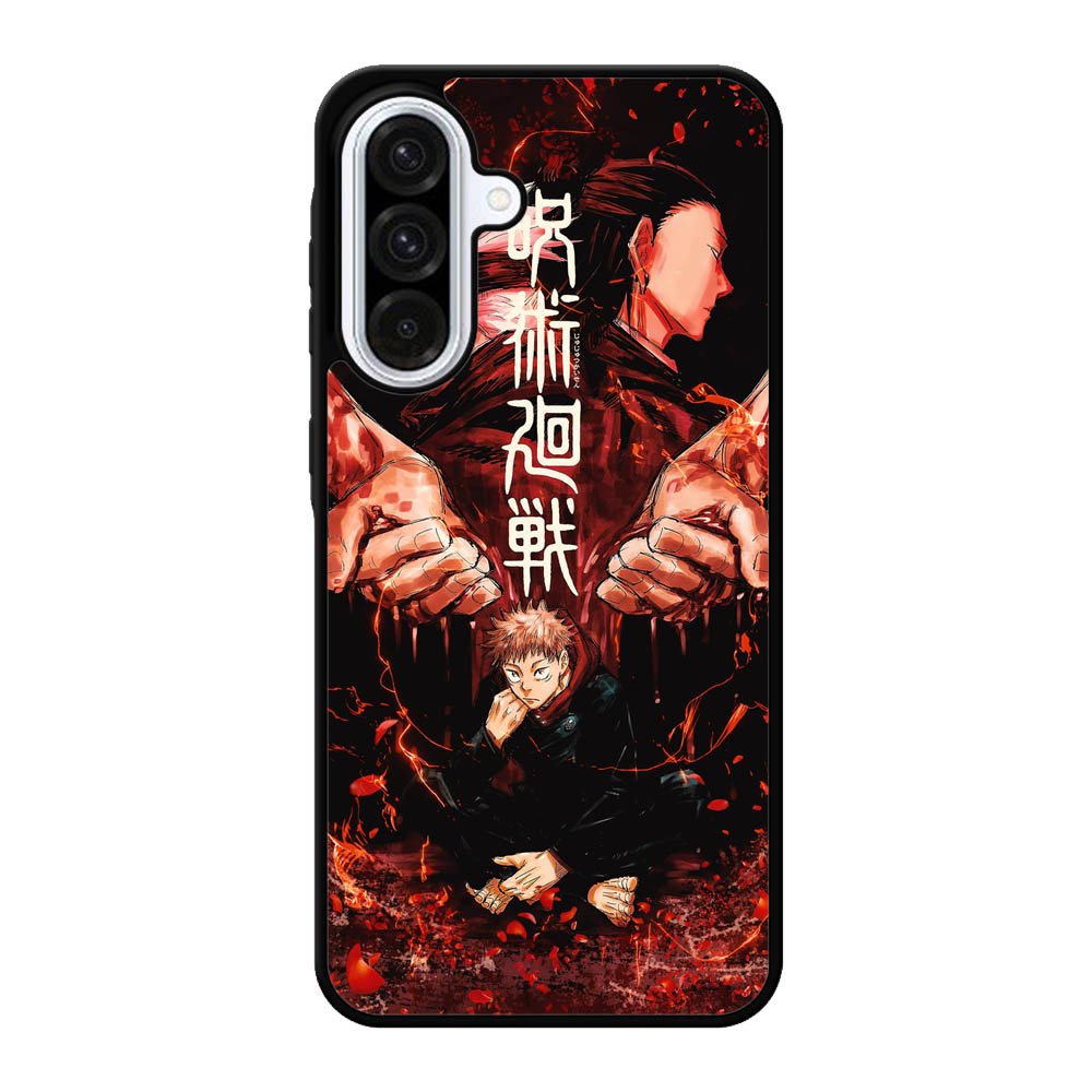 Jujutsu Kaisen Anime 2nd Samsung Galaxy A56 Case OV0406