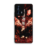 Jujutsu Kaisen Anime 2nd Motorola Moto G Power 5G 2024 Case OV0406