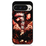 Jujutsu Kaisen Anime 2nd Google Pixel 9 | Pixel 9 Pro Case