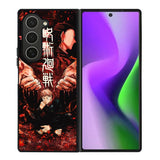 Jujutsu Kaisen Anime 2nd Samsung Galaxy Z Fold 6 Case