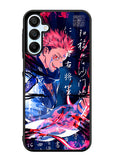 Yuji Itadori Jujutsu Kaisen Samsung Galaxy A15 5G Case OV9167
