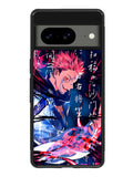 Yuji Itadori Jujutsu Kaisen Google Pixel 8 Case QC9167