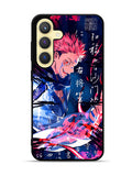 Yuji Itadori Jujutsu Kaisen Samsung Galaxy S24 Plus 5G , Samsung Galaxy S24+ 5G Case OV9167