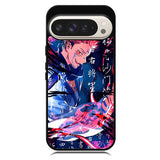 Yuji Itadori Jujutsu Kaisen Google Pixel 10 Pro XL Case OV9167