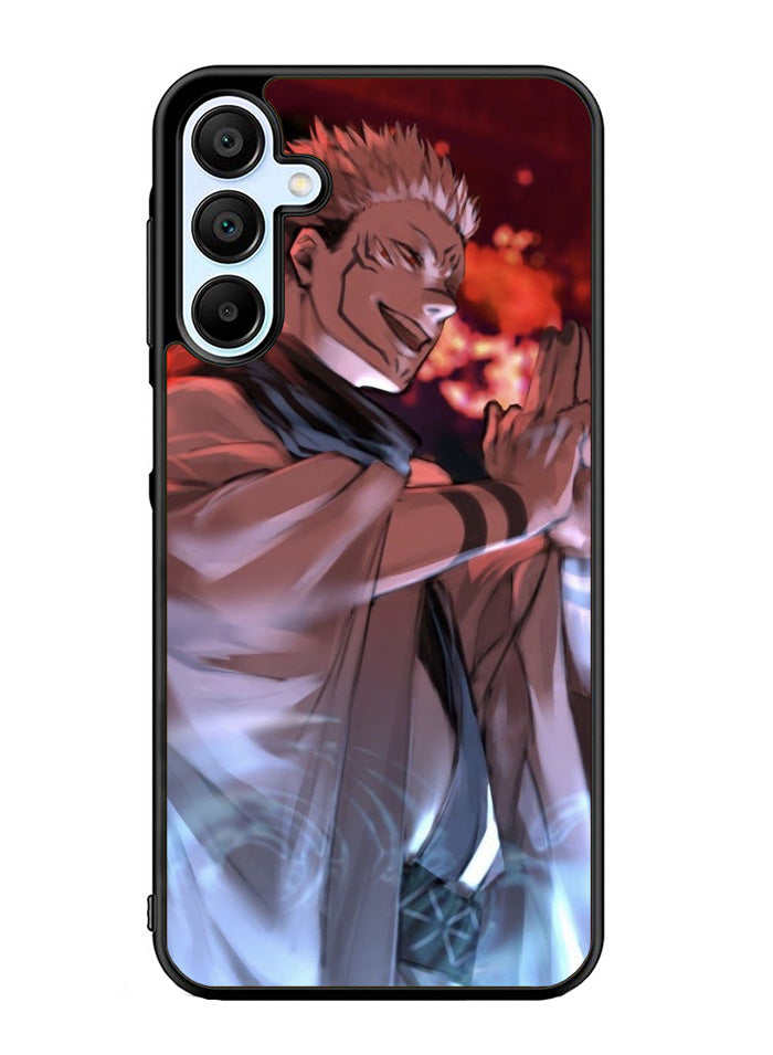 Yuji Itadori Jujutsu Samsung Galaxy A15 5G Case OV9168