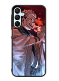 Yuji Itadori Jujutsu Samsung Galaxy A15 5G Case OV9168