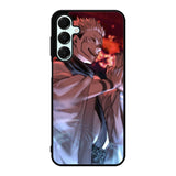 Yuji Itadori Jujutsu Samsung Galaxy A16 Case OV9168
