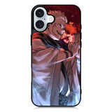 Yuji Itadori Jujutsu iPhone 16 Plus Case QC9168