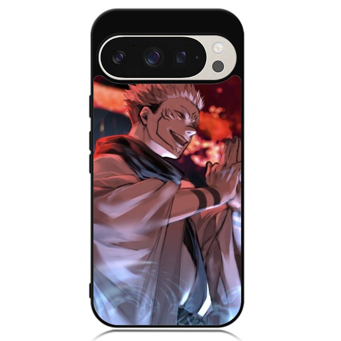 Yuji Itadori Jujutsu Google Pixel 9 Pro XL Case OV9168