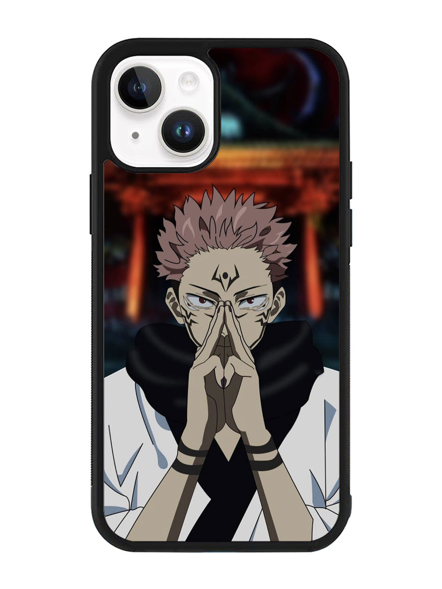 Sukuna Itadori iPhone 15 Case OV9169