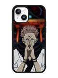Sukuna Itadori iPhone 14 Plus Case QC9169