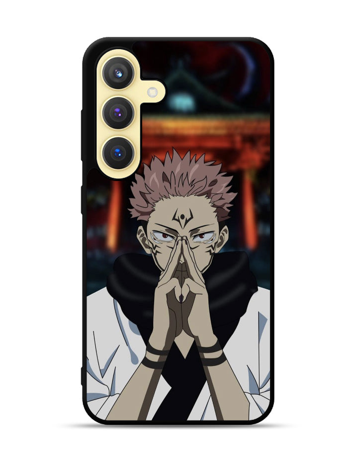 Sukuna Itadori Samsung Galaxy S24 5G Case OV9169