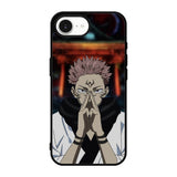 Sukuna Itadori iPhone 17e Case QC9169