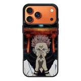 Sukuna Itadori iPhone 17 Pro Max Case QC9169