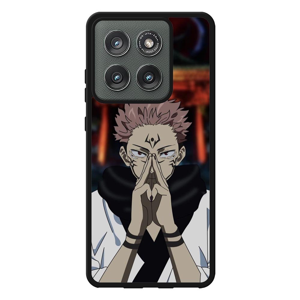 Sukuna Itadori Motorola Moto Edge 2025 Case QC9169