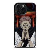 Sukuna Itadori iPhone 16 Pro Max Case OV9169