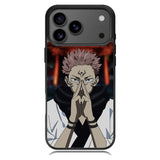 Sukuna Itadori iPhone 17 Pro Case OV9169