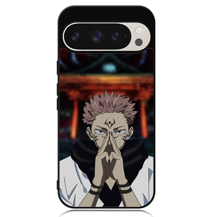 Sukuna Itadori Google Pixel 9 Pro XL Case OV9169