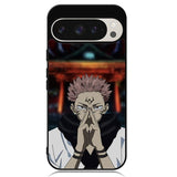 Sukuna Itadori Google Pixel 9 Pro XL Case OV9169
