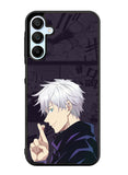 Satoru Gojo Jujutsu Kaisen Samsung Galaxy A35 5G Case OV9170