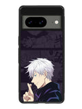 Satoru Gojo Jujutsu Kaisen Google Pixel 8 Case QC9170