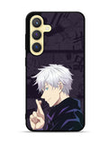 Satoru Gojo Jujutsu Kaisen Samsung Galaxy S25 Plus 5G , Samsung Galaxy S25+ 5G Case OV9170