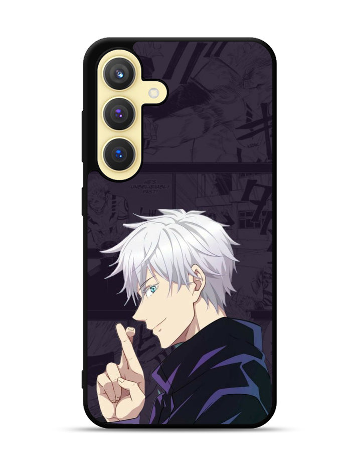 Satoru Gojo Jujutsu Kaisen Samsung Galaxy S23 5G Case QC9170