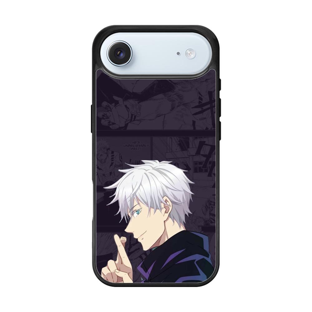 Satoru Gojo Jujutsu Kaisen iPhone Air Case QC9170