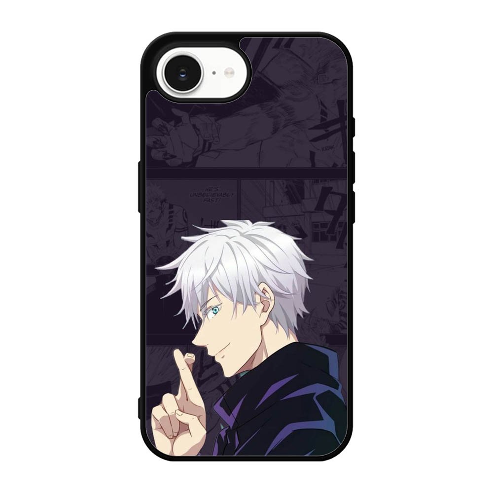 Satoru Gojo Jujutsu Kaisen iPhone 17e Case OV9170