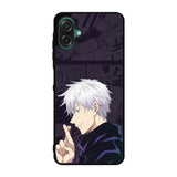 Satoru Gojo Jujutsu Kaisen Samsung Galaxy A07 Case QC9170