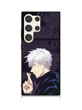 Satoru Gojo Jujutsu Kaisen Samsung Galaxy S24 Ultra 5G Case OV9170