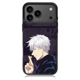 Satoru Gojo Jujutsu Kaisen iPhone 17 Pro Case OV9170