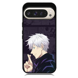 Satoru Gojo Jujutsu Kaisen Google Pixel 10 | Google Pixel 10 Pro Case OV9170