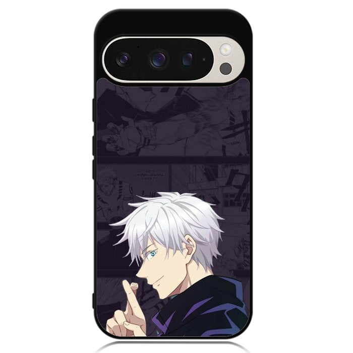 Satoru Gojo Jujutsu Kaisen Google Pixel 9 Pro XL Case OV9170