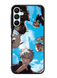 Jujutsu Kaisen Anime Samsung Galaxy A35 5G Case OV9172