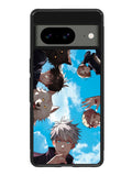 Jujutsu Kaisen Anime Google Pixel 8A Case QC9172
