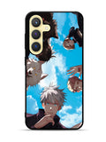 Jujutsu Kaisen Anime Samsung Galaxy S23 FE 5G Case QC9172
